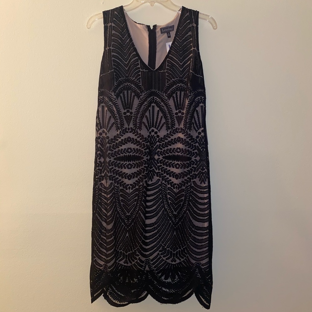 Luxology Dress